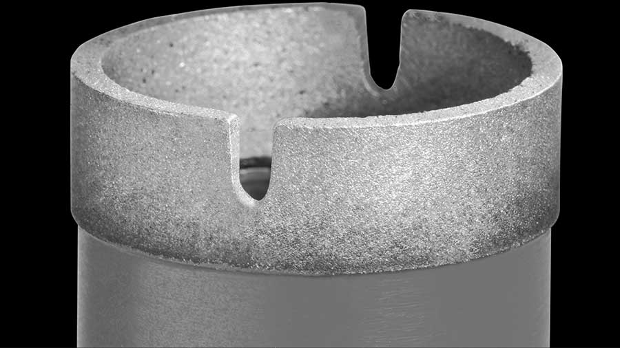 couronnes Diamant MXF Milwaukee couronnes Diamant MXF Milwaukee